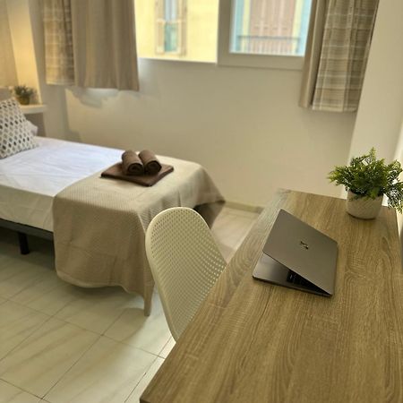 Cm Malaga Sohoアパートメント エクステリア 写真