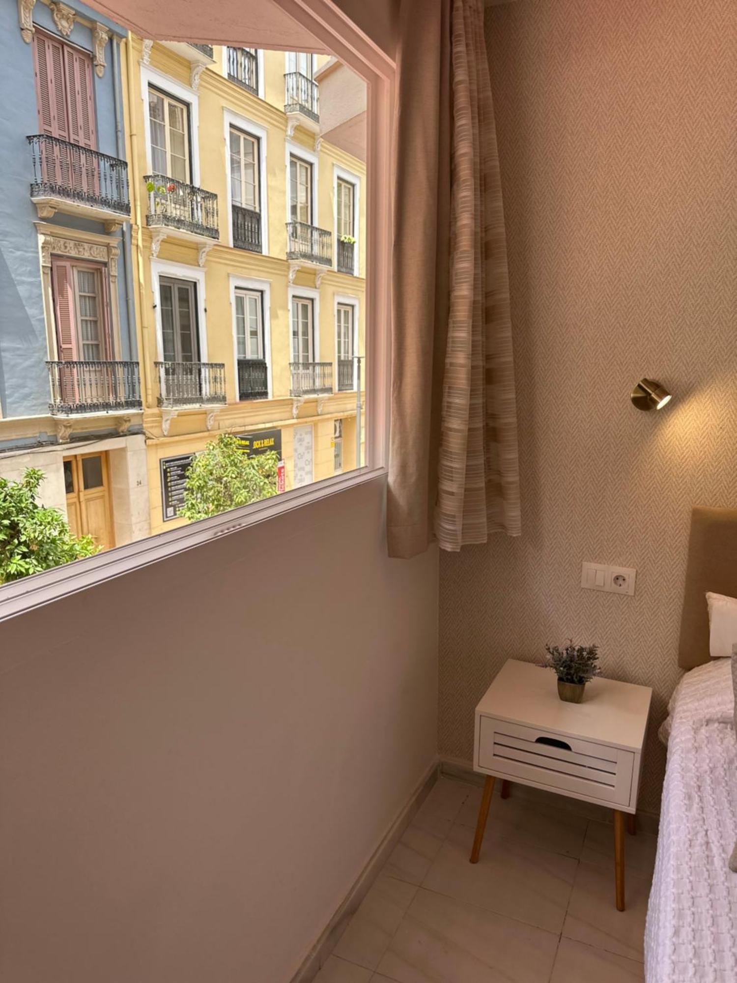 Cm Malaga Sohoアパートメント エクステリア 写真