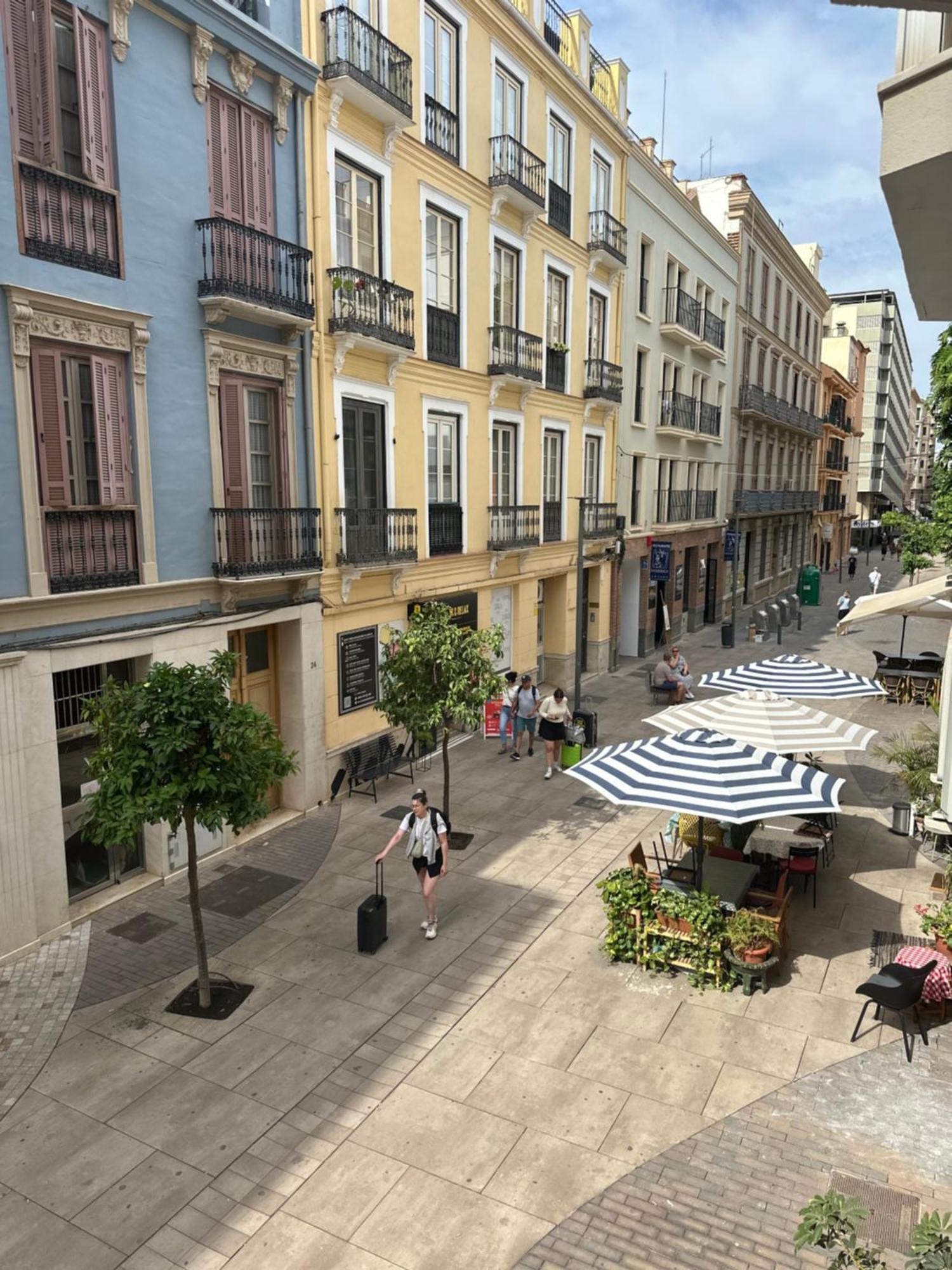 Cm Malaga Sohoアパートメント エクステリア 写真