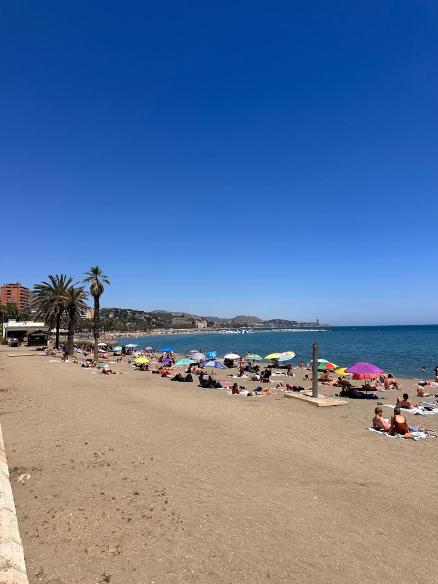 Cm Malaga Sohoアパートメント エクステリア 写真