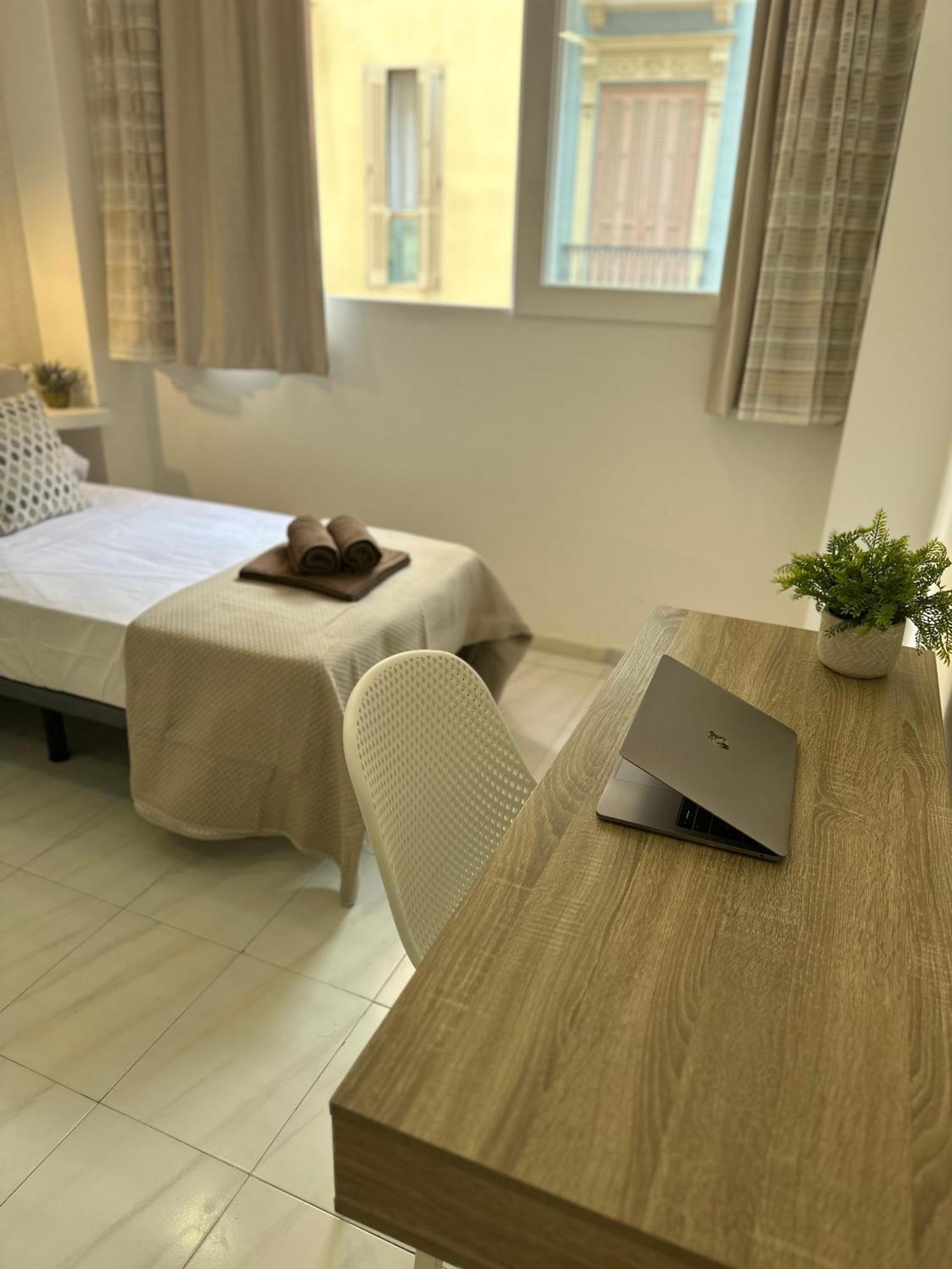 Cm Malaga Sohoアパートメント エクステリア 写真