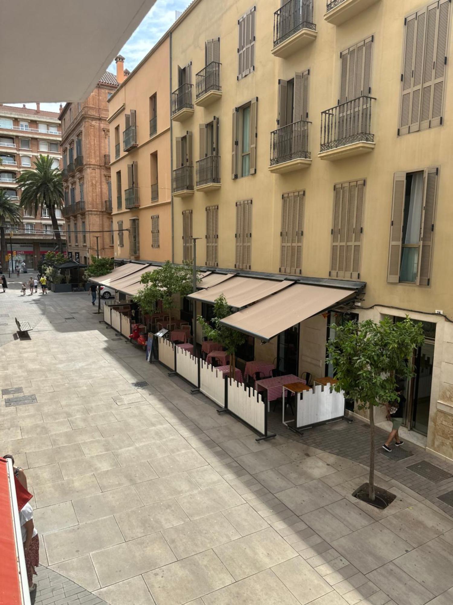 Cm Malaga Sohoアパートメント エクステリア 写真